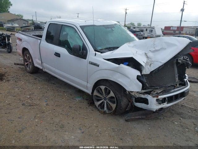 2020 FORD F-150 XL - 1