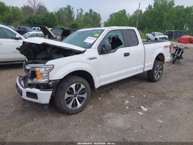 2020 FORD F-150 XL 2