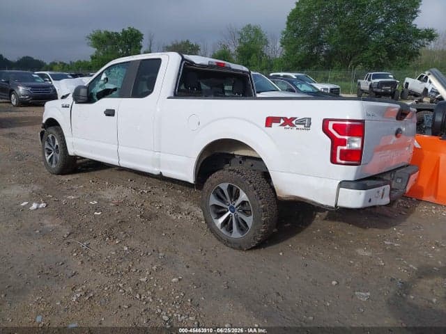 2020 FORD F-150 XL 3
