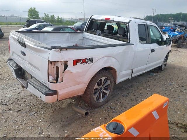 2020 FORD F-150 XL 4