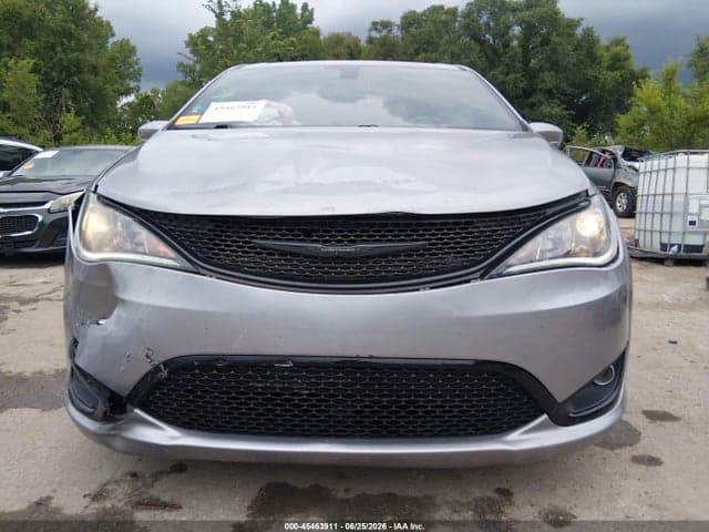 2020 CHRYSLER PACIFICA TOURING 6