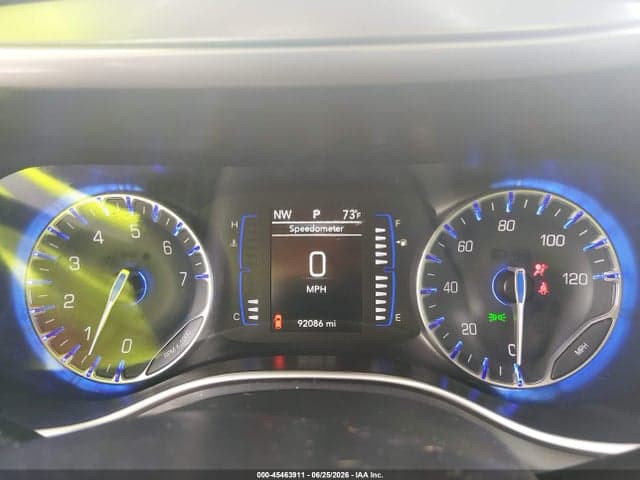 2020 CHRYSLER PACIFICA TOURING 7