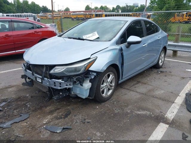 2018 CHEVROLET CRUZE LT AUTO 2