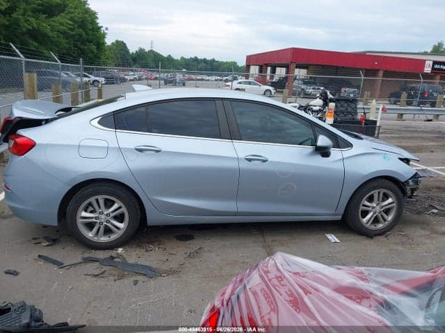 2018 CHEVROLET CRUZE LT AUTO 14