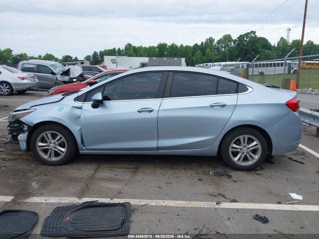 2018 CHEVROLET CRUZE LT AUTO 15