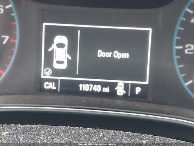 2018 CHEVROLET CRUZE LT AUTO 16