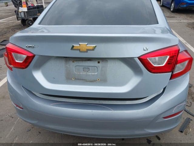 2018 CHEVROLET CRUZE LT AUTO 17