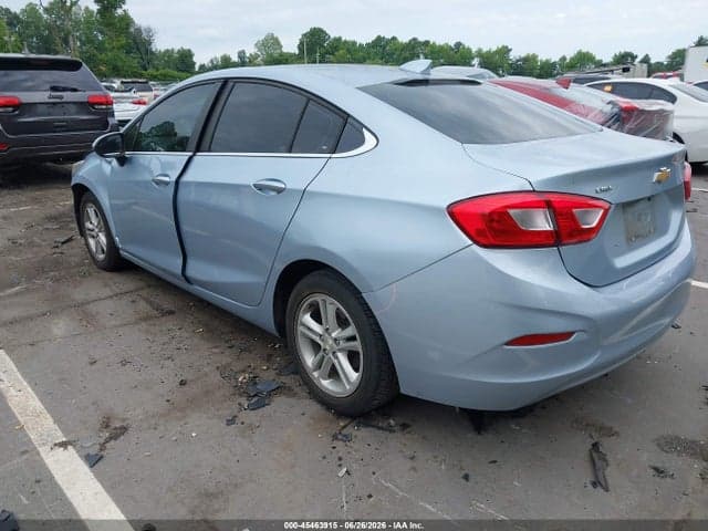 2018 CHEVROLET CRUZE LT AUTO 3