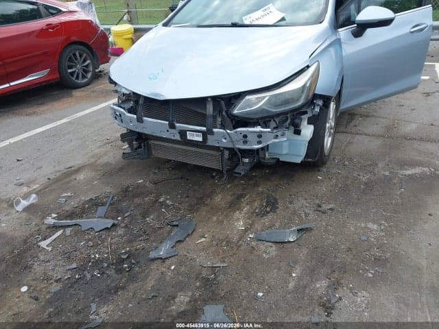 2018 CHEVROLET CRUZE LT AUTO 21