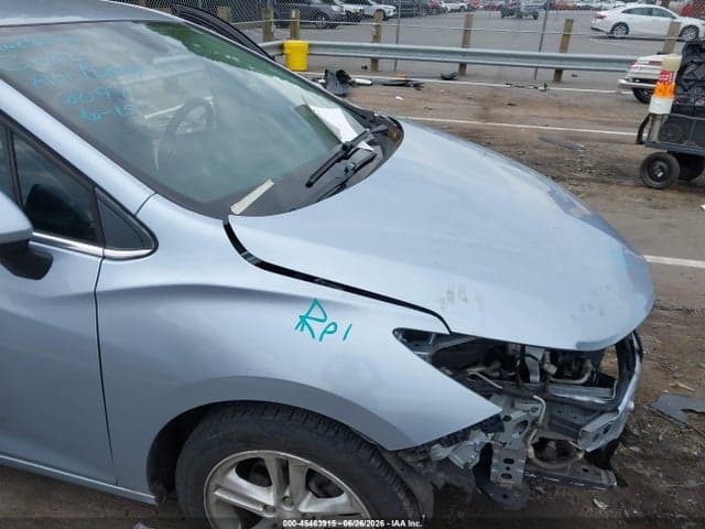 2018 CHEVROLET CRUZE LT AUTO 6