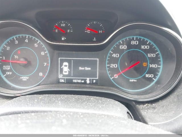 2018 CHEVROLET CRUZE LT AUTO 7