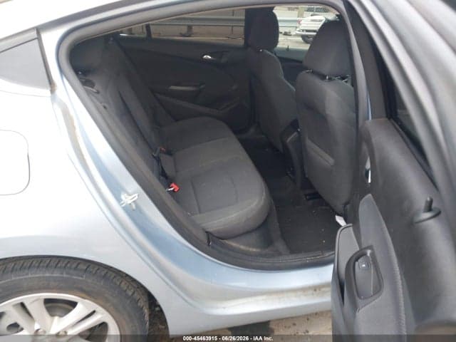 2018 CHEVROLET CRUZE LT AUTO 8