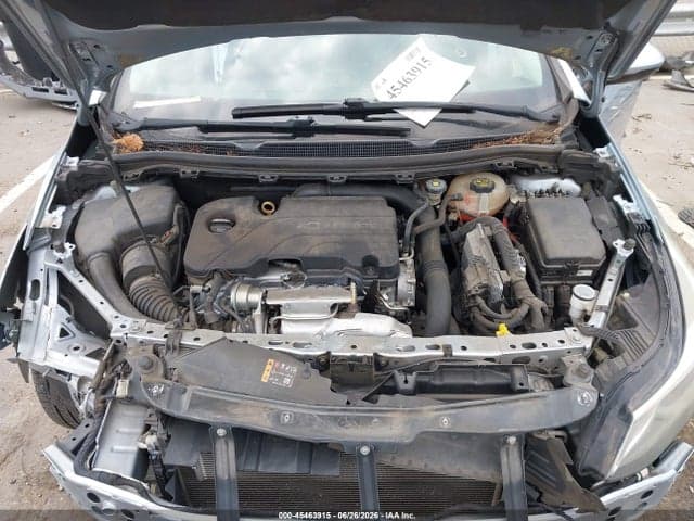 2018 CHEVROLET CRUZE LT AUTO 10