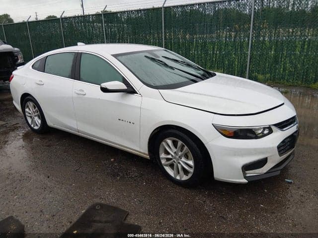 2018 CHEVROLET MALIBU LT - 1
