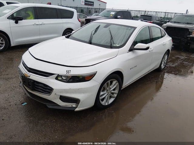 2018 CHEVROLET MALIBU LT 2