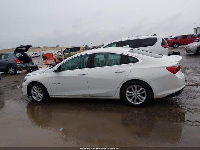 2018 CHEVROLET MALIBU LT 14