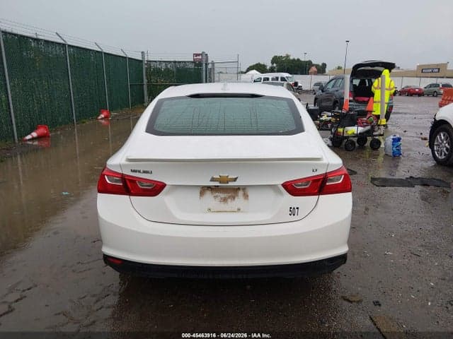 2018 CHEVROLET MALIBU LT 16