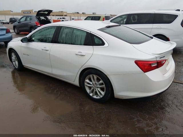 2018 CHEVROLET MALIBU LT 3