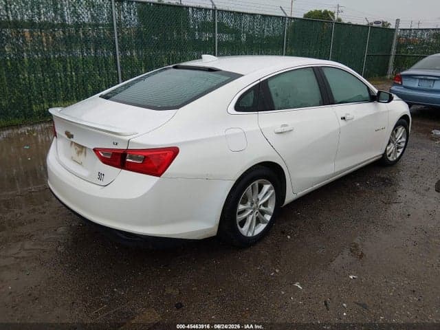 2018 CHEVROLET MALIBU LT 4
