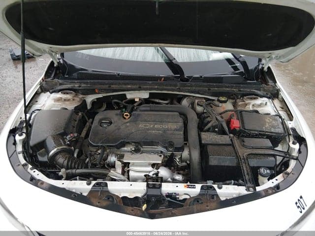 2018 CHEVROLET MALIBU LT 10