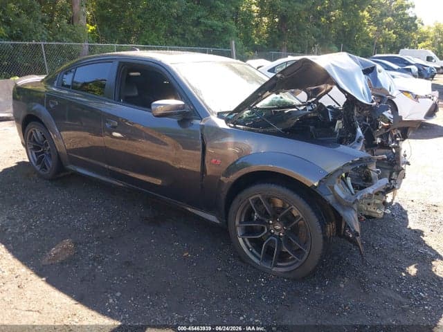 2021 DODGE CHARGER SCAT PACK WIDEBODY RWD 1