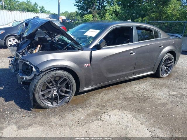 2021 DODGE CHARGER SCAT PACK WIDEBODY RWD 2