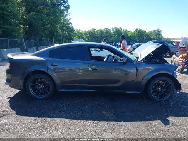 2021 DODGE CHARGER SCAT PACK WIDEBODY RWD 13