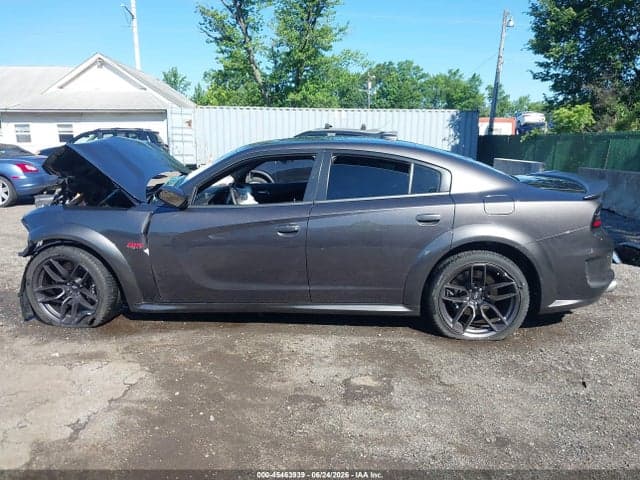 2021 DODGE CHARGER SCAT PACK WIDEBODY RWD 14