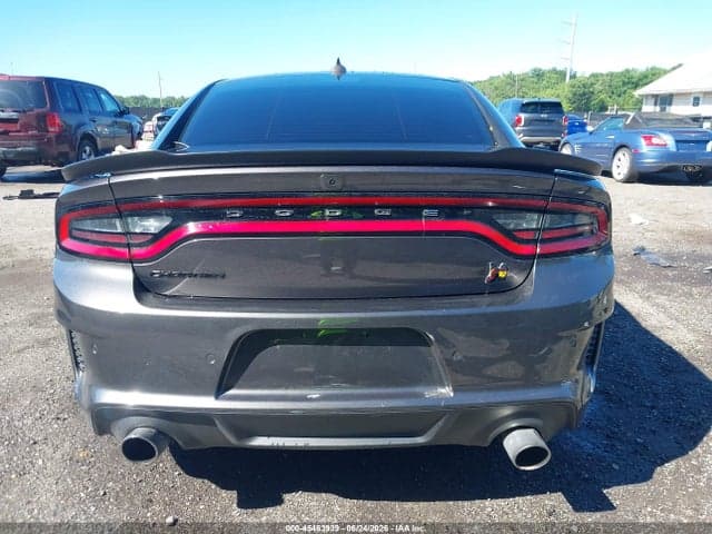 2021 DODGE CHARGER SCAT PACK WIDEBODY RWD 16