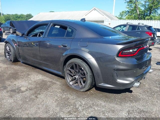 2021 DODGE CHARGER SCAT PACK WIDEBODY RWD 3