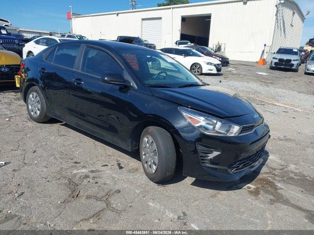 2023 KIA RIO LX - 1