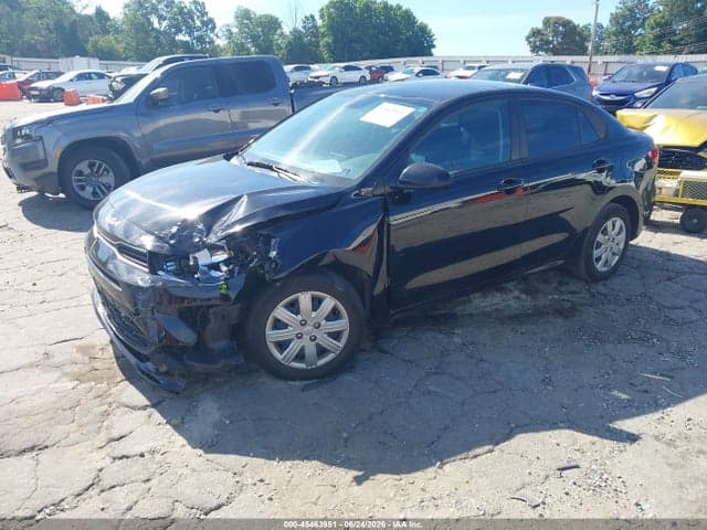2023 KIA RIO LX 2