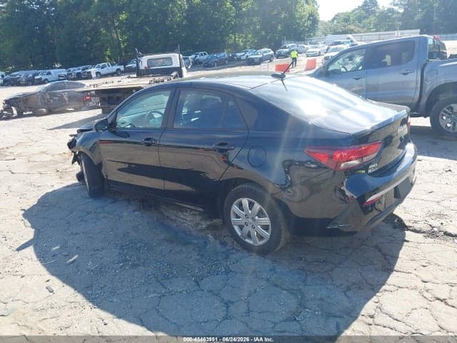 2023 KIA RIO LX 3