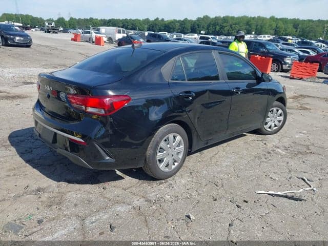 2023 KIA RIO LX 4