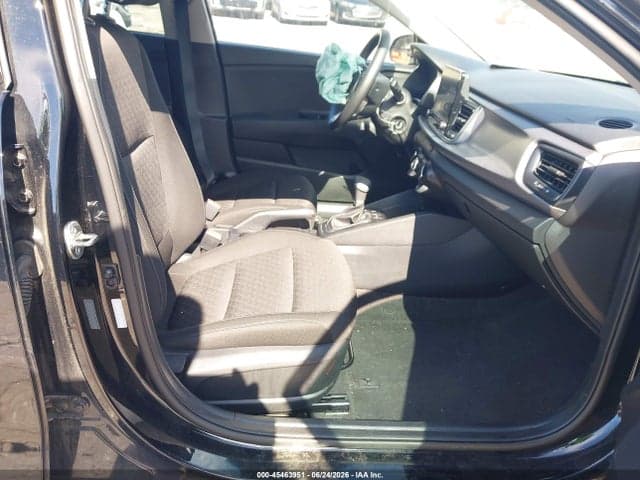 2023 KIA RIO LX 5