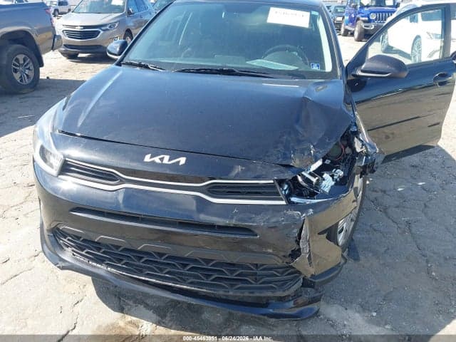 2023 KIA RIO LX 6