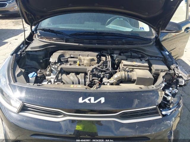 2023 KIA RIO LX 10
