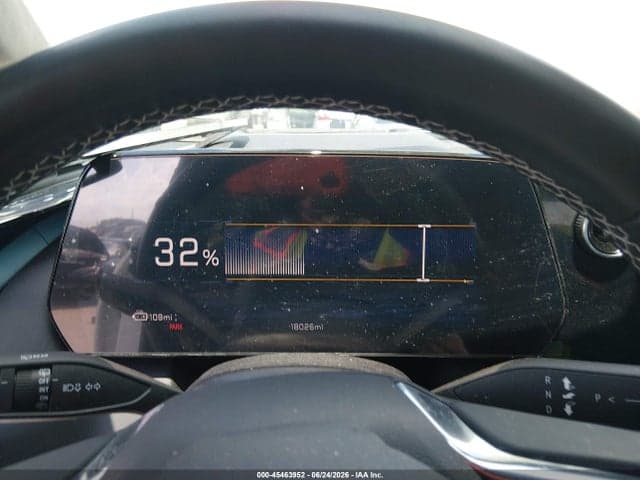 2025 CHEVROLET EQUINOX EV LT 7