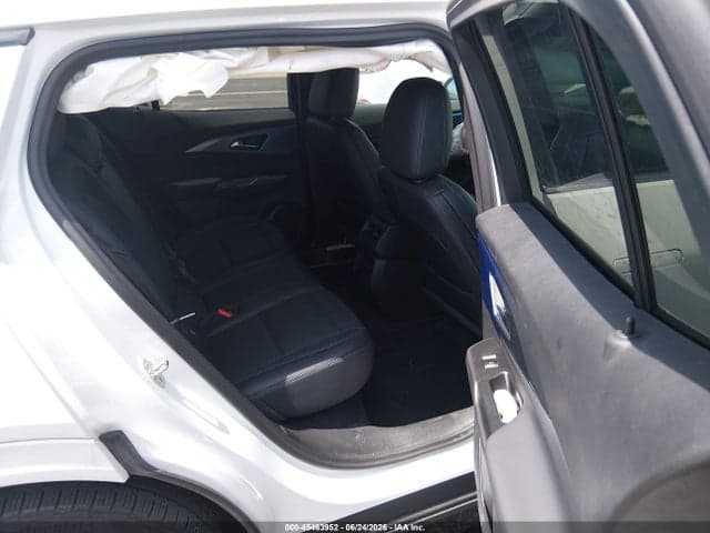 2025 CHEVROLET EQUINOX EV LT 8