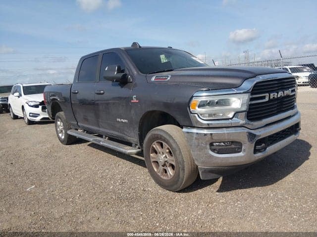 2021 RAM 2500 BIG HORN 4X4 6'4 BOX - 1