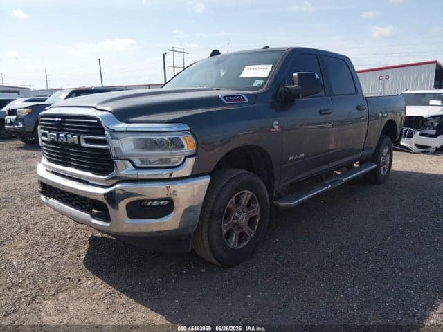 2021 RAM 2500 BIG HORN 4X4 6'4 BOX 2