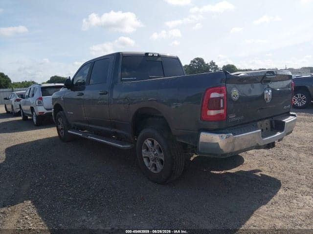 2021 RAM 2500 BIG HORN 4X4 6'4 BOX 3