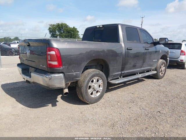 2021 RAM 2500 BIG HORN 4X4 6'4 BOX 4