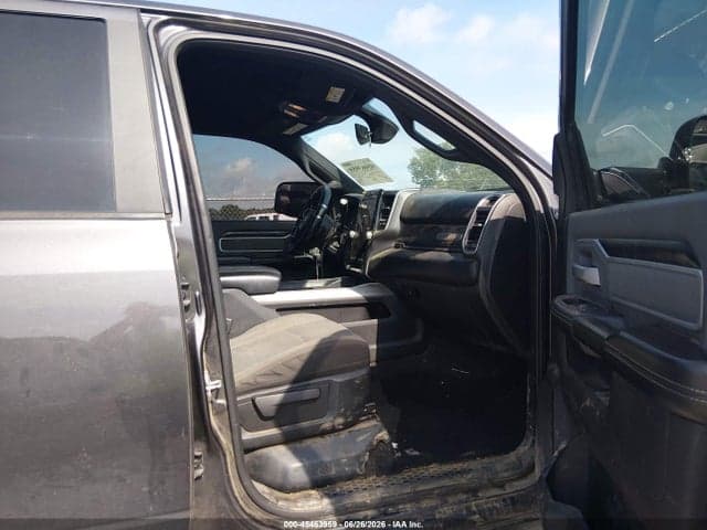 2021 RAM 2500 BIG HORN 4X4 6'4 BOX 5