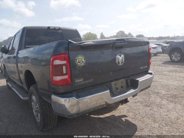 2021 RAM 2500 BIG HORN 4X4 6'4 BOX 6