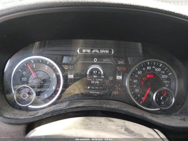 2021 RAM 2500 BIG HORN 4X4 6'4 BOX 7