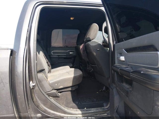 2021 RAM 2500 BIG HORN 4X4 6'4 BOX 8