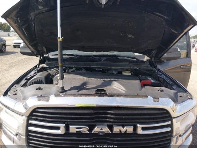 2021 RAM 2500 BIG HORN 4X4 6'4 BOX 10