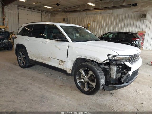 2023 JEEP GRAND CHEROKEE LIMITED 4X4
