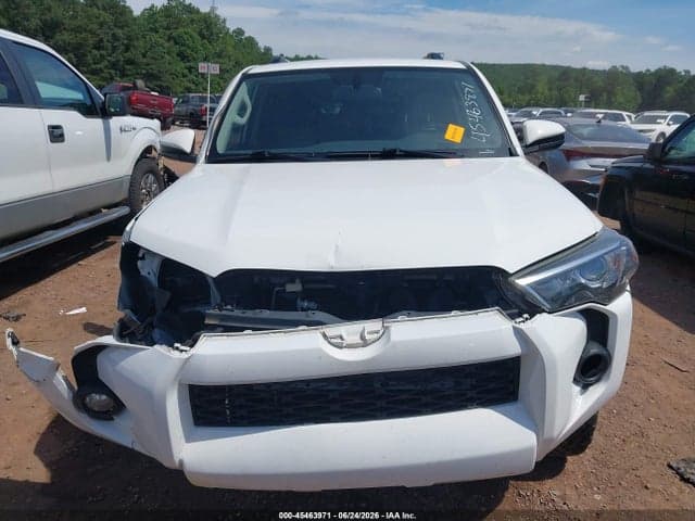 2019 TOYOTA 4RUNNER SR5 13